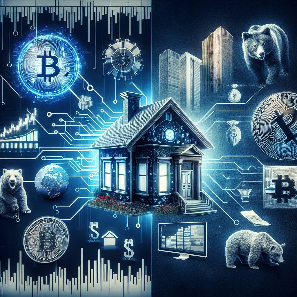 What are the risks and benefits of mortgagee mean for cryptocurrency investors?