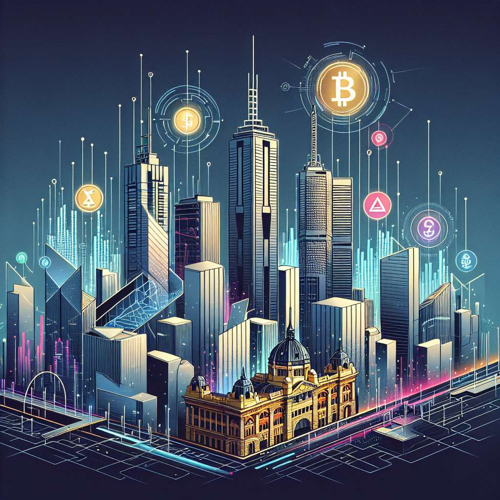 What are the best cryptocurrencies to invest in Melbourne?