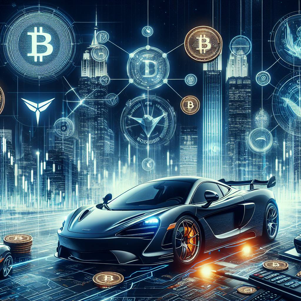 How can OKX help McLaren owners and enthusiasts in the cryptocurrency market?