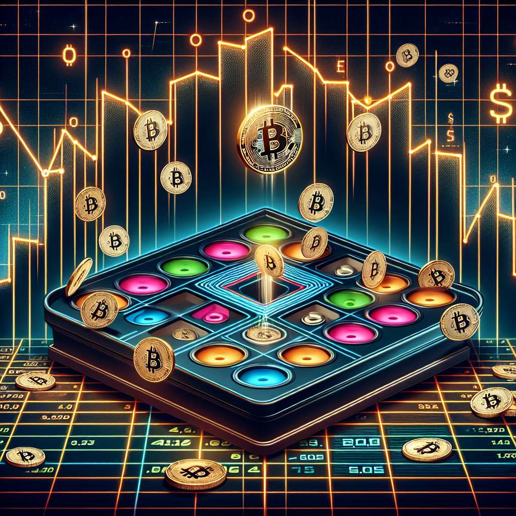 What is the relationship between interbank rates and the value of cryptocurrencies?