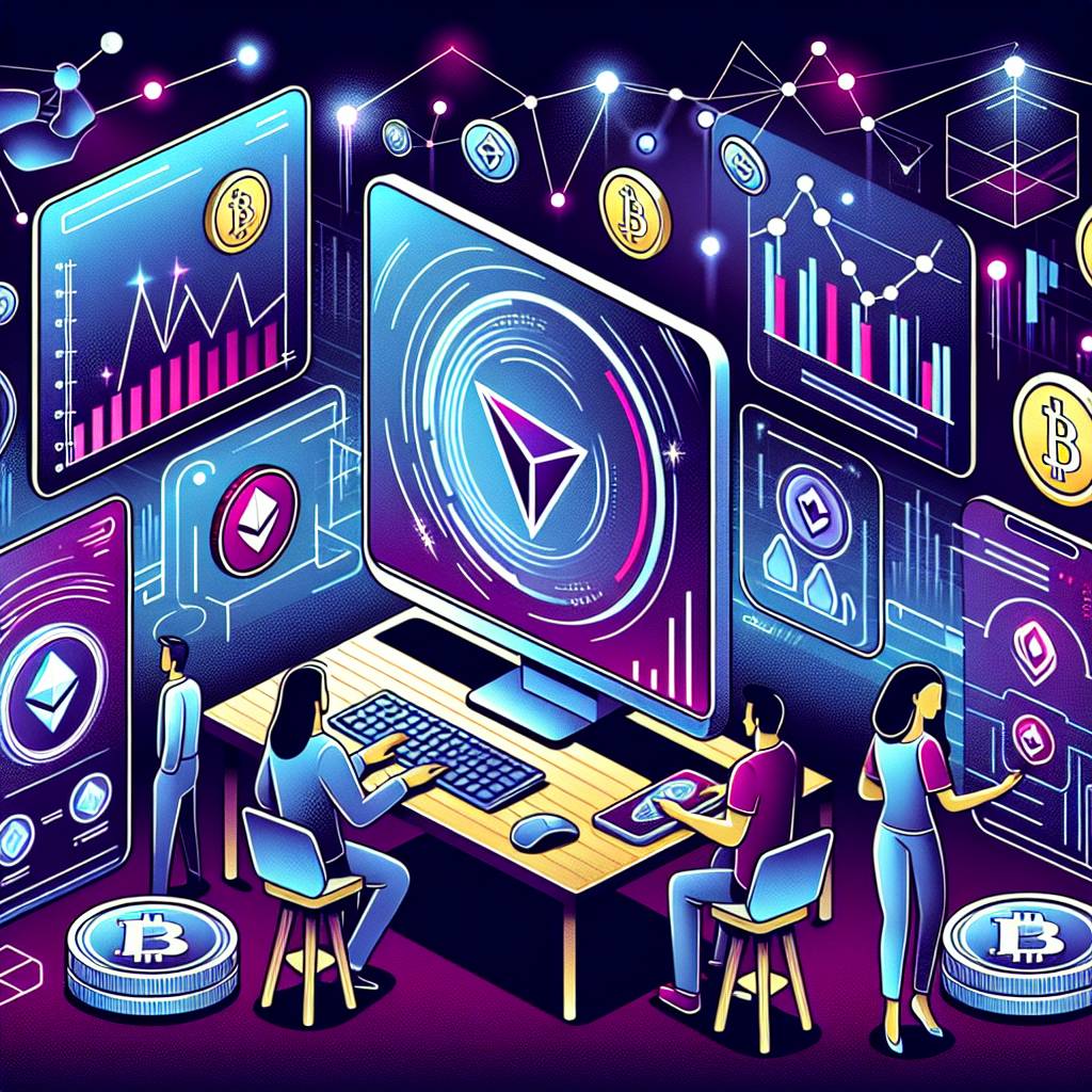 What is the impact of fusion power on the stock market in the cryptocurrency industry?