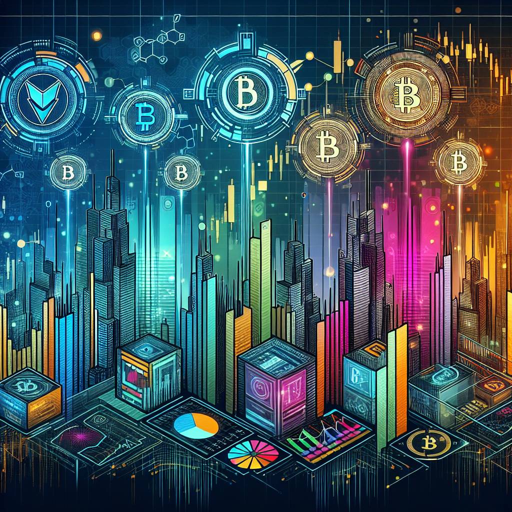 What are the most popular cryptocurrencies in Botswana?