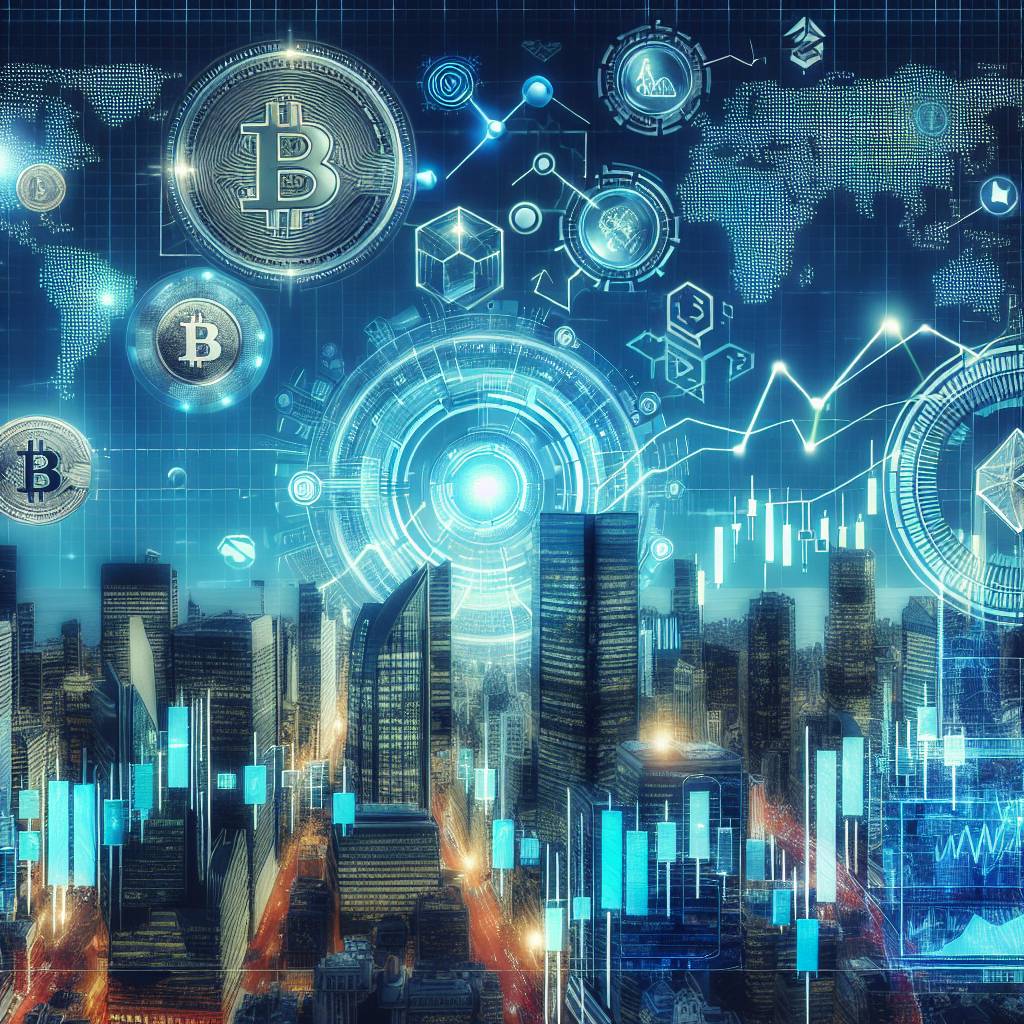 What is the projected stock forecast for POWW in 2025 in the digital currency market?