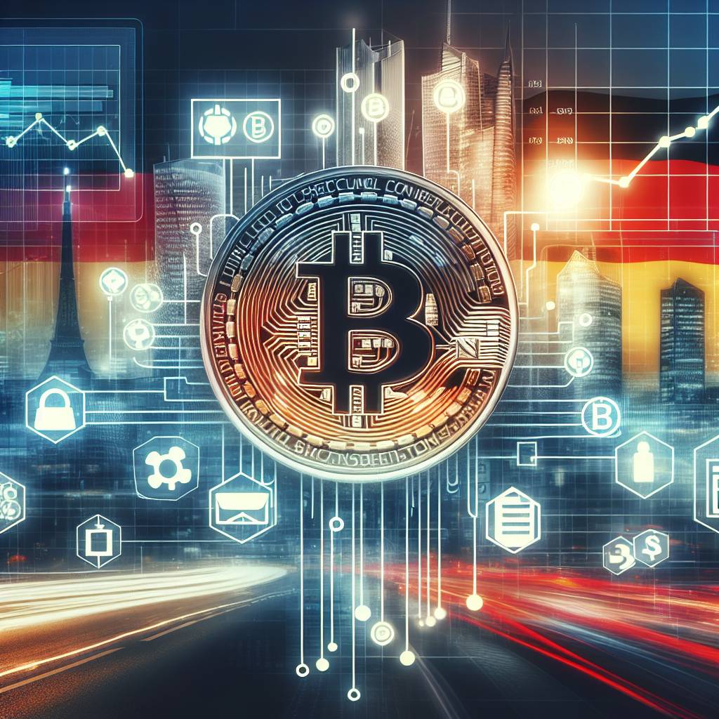 How does Germany PPI affect the value of digital currencies?