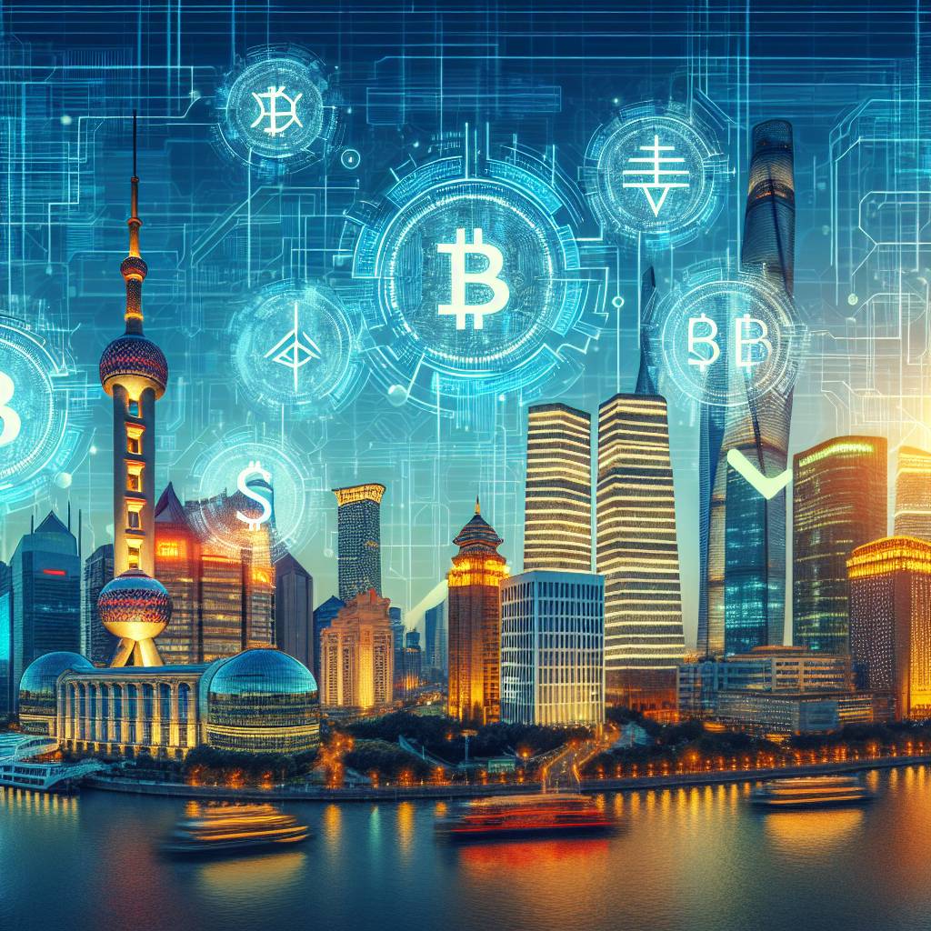 What are the top 5 cryptocurrencies recommended by experts in Shanghai?
