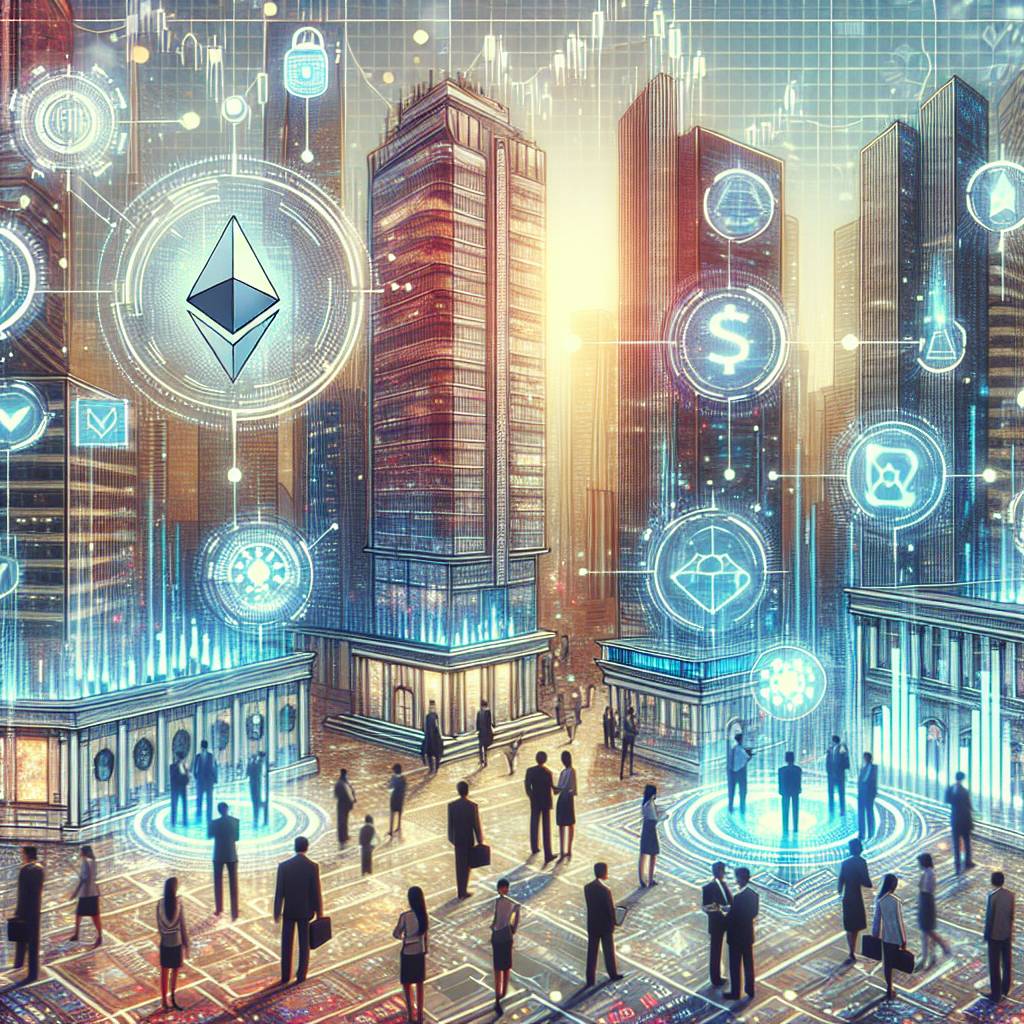 Can you explain the potential impact of ethereum on the future of finance and technology?