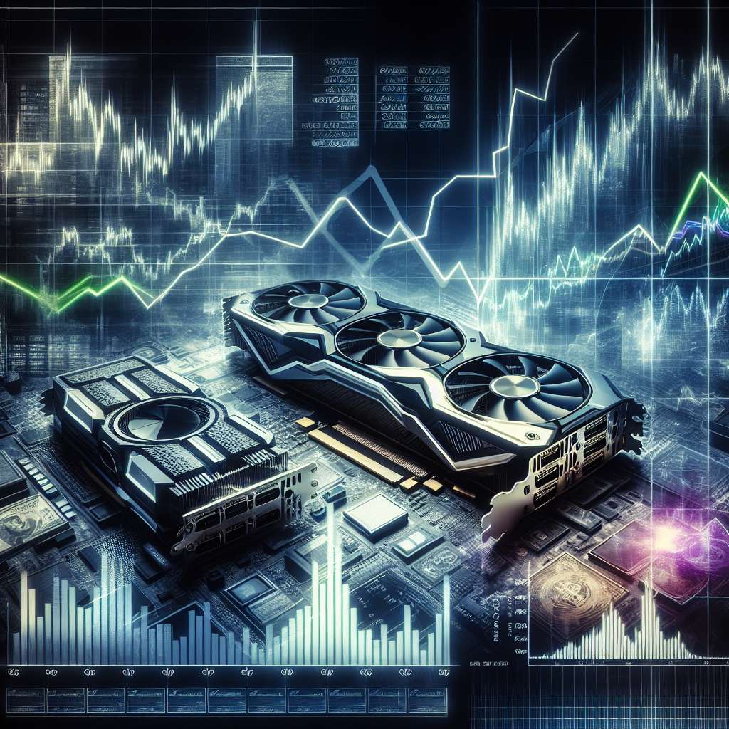 Can you explain the impact of AMD Fury X and 980 Ti on the cryptocurrency market?