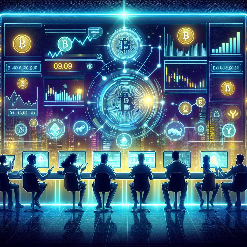 How does cryptocurrency trading work on exchanges?