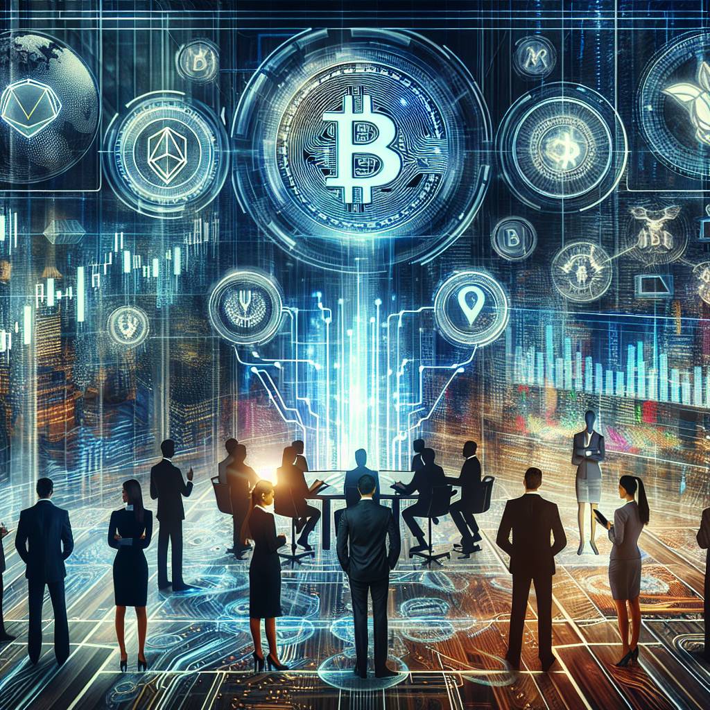 What are the criteria for someone to be considered a qualified investor in the cryptocurrency industry?