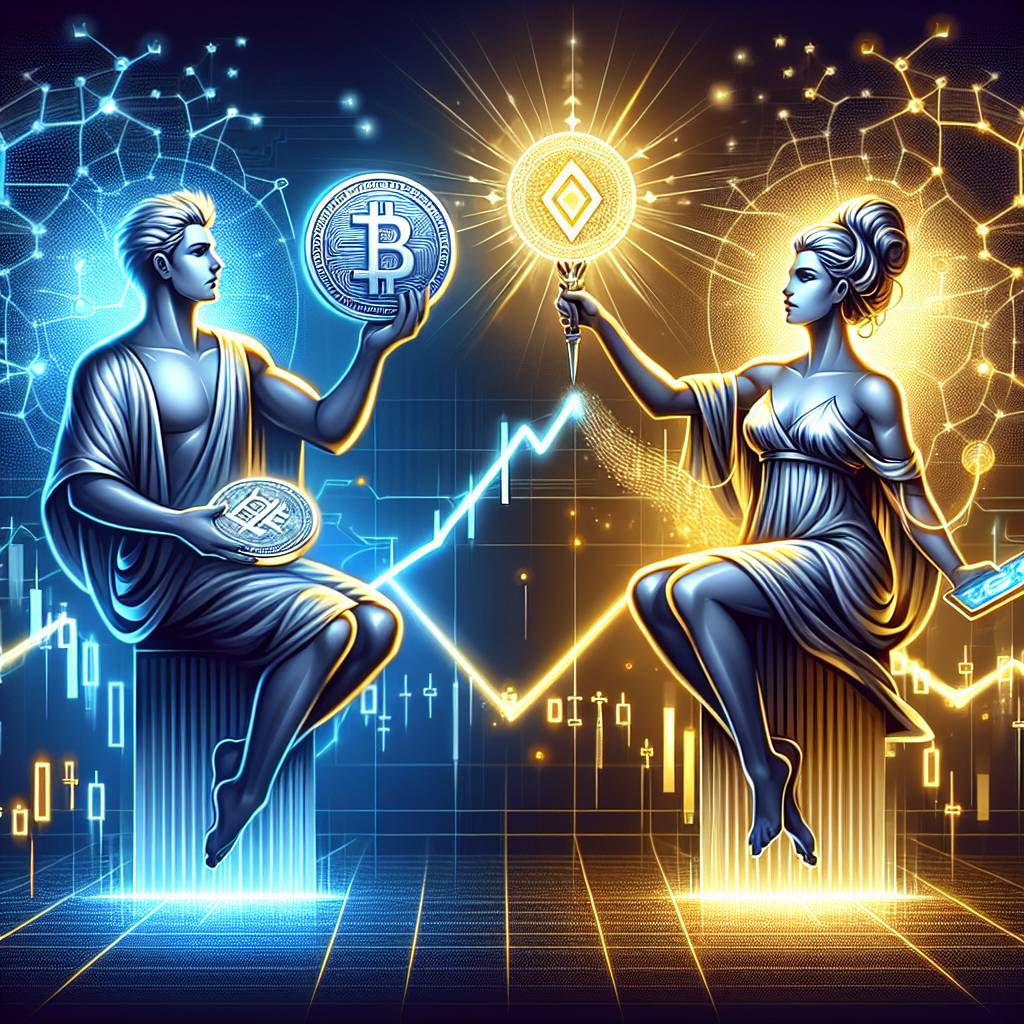 What are the differences between Gemini and Coinbase in terms of digital currency offerings?