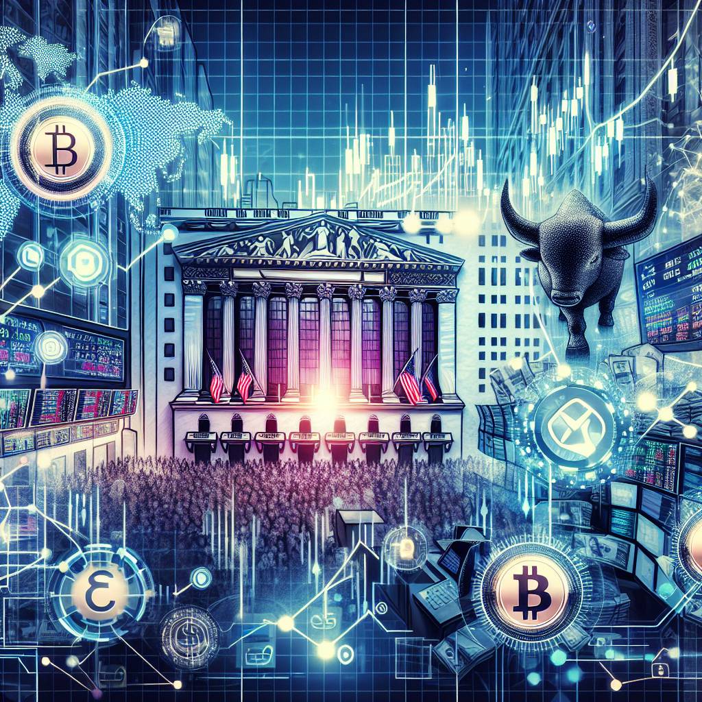 How does SPDR 500 ETF affect the value of digital currencies?