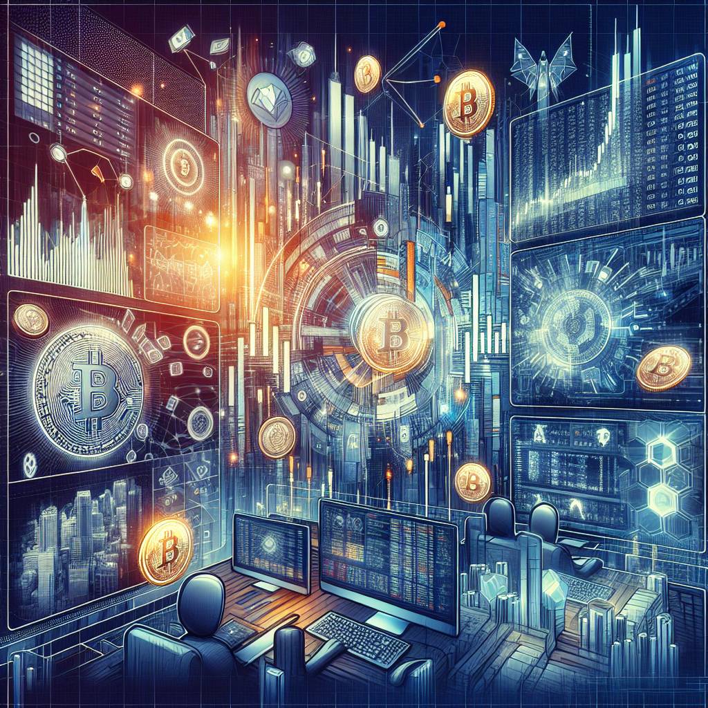 What is the significance of order allocation in cryptocurrency exchanges?