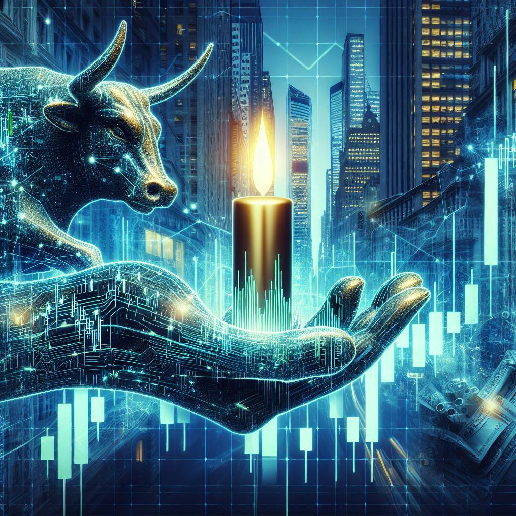 What are some effective strategies to take advantage of a big green candle in the cryptocurrency market?