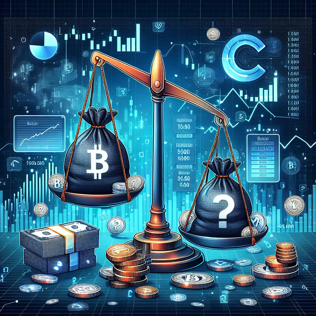 What are the potential risks and rewards of investing in digital currencies instead of KOF stock?