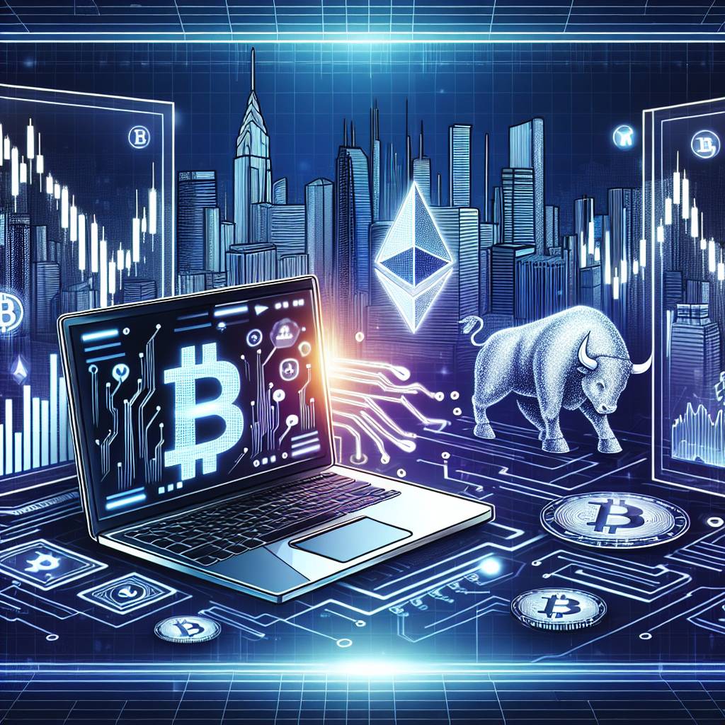 How does the performance of cryptocurrency ETFs compare to individual stocks?