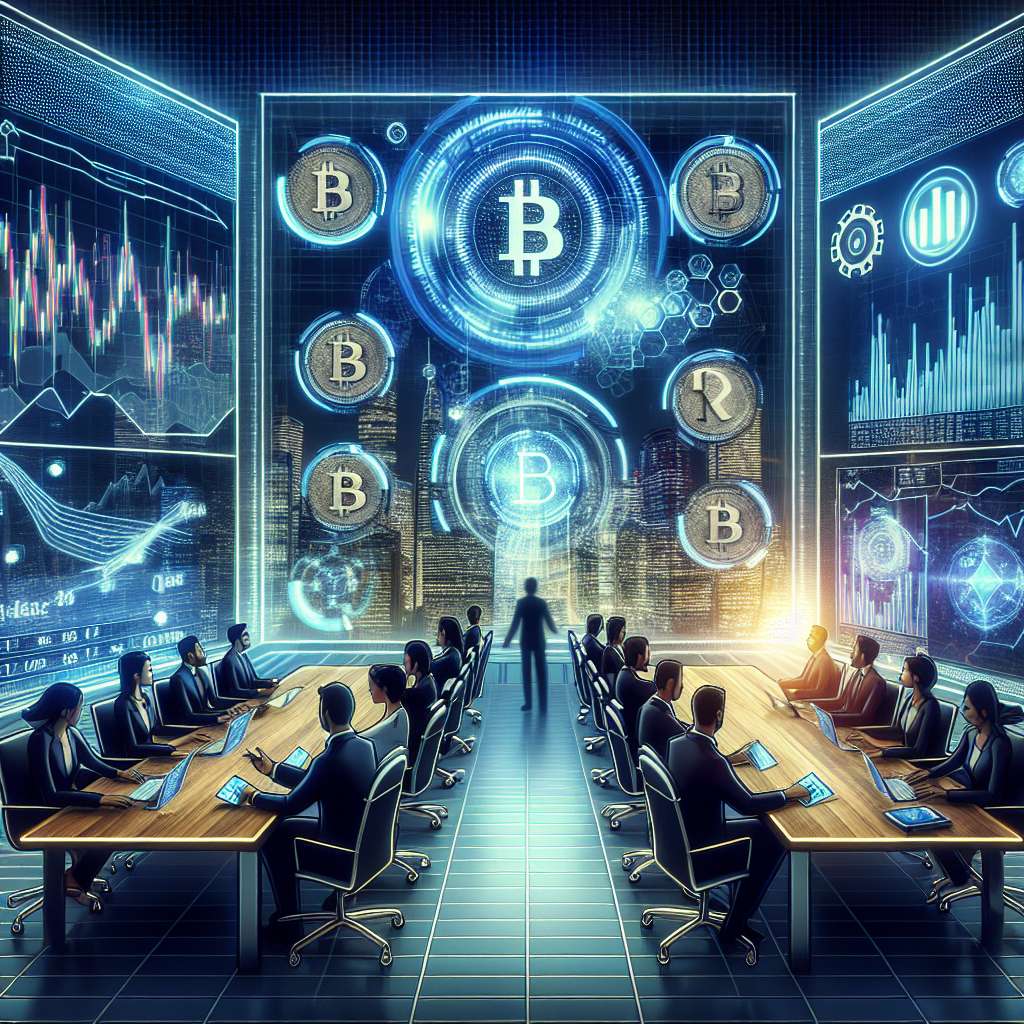 What are the top cryptocurrencies that a CEO should consider investing in?