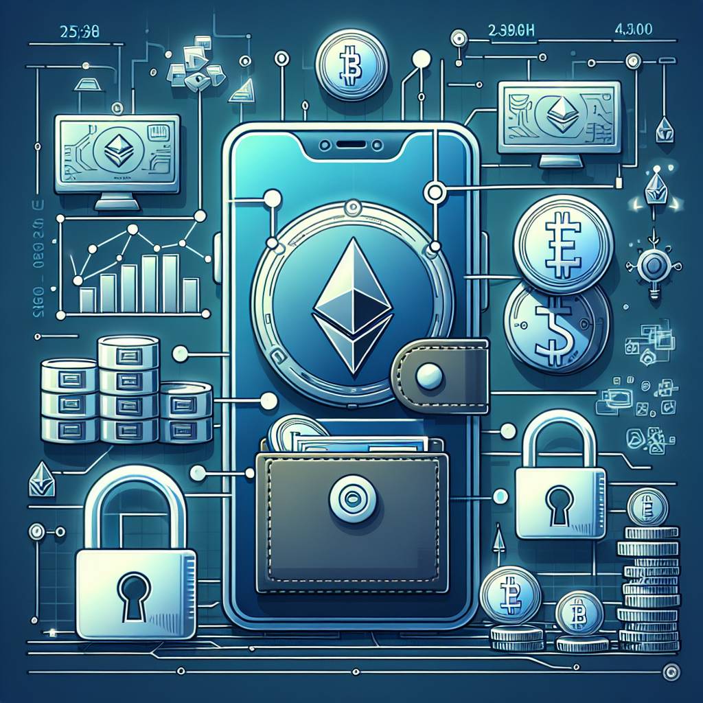 What are the recommended steps to store Ethereum on a USB drive?