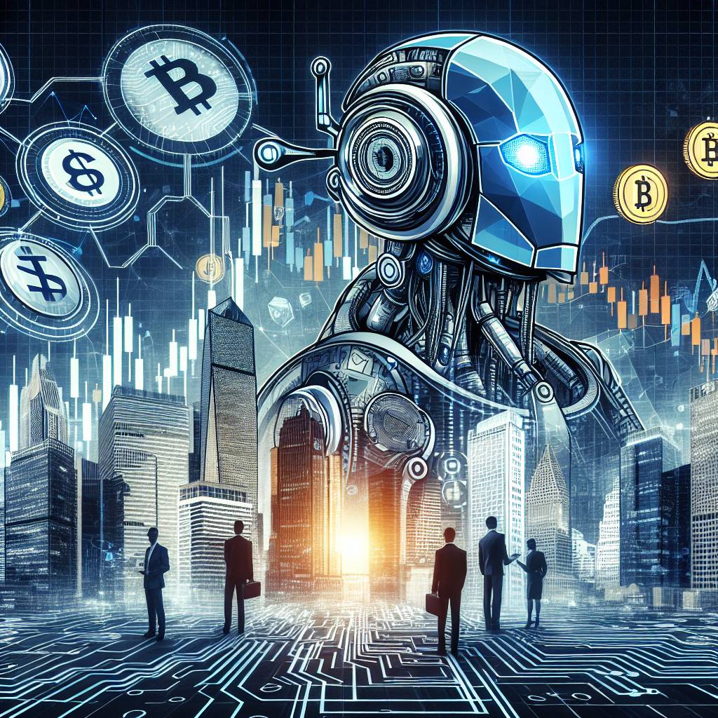 Are there any AI forex trading bots specifically designed for trading altcoins in the cryptocurrency market?