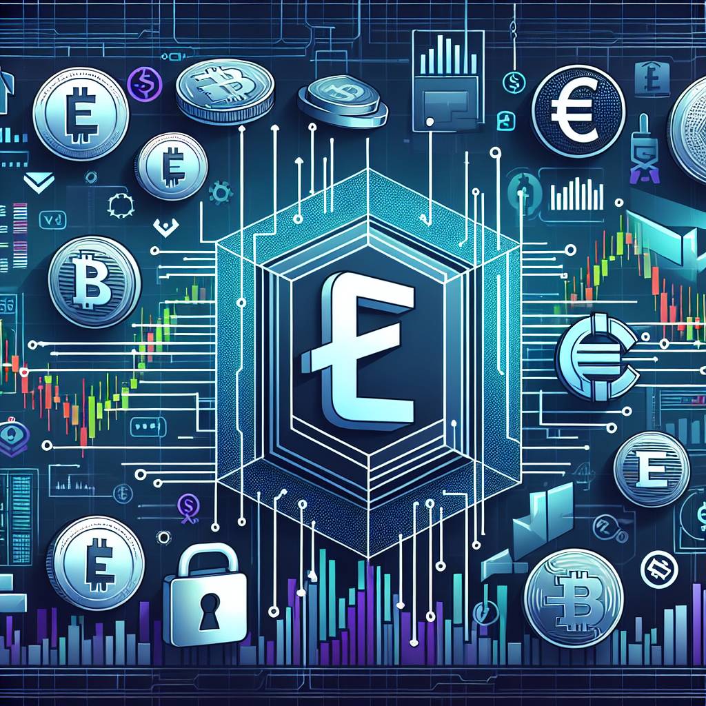 How does the crypto market affect the value of ecash?