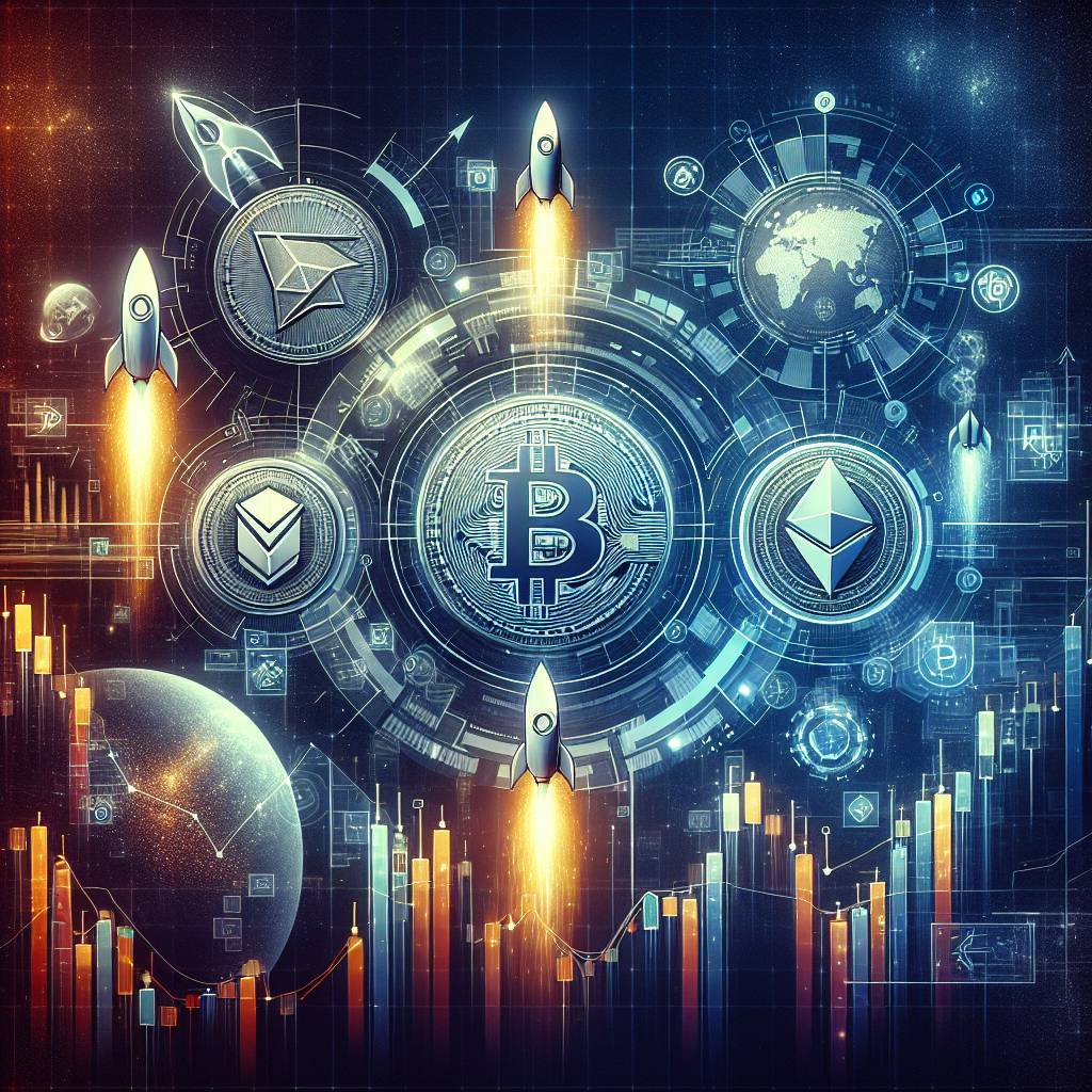 Which digital currencies are recommended by Raymond James review for long-term investment?