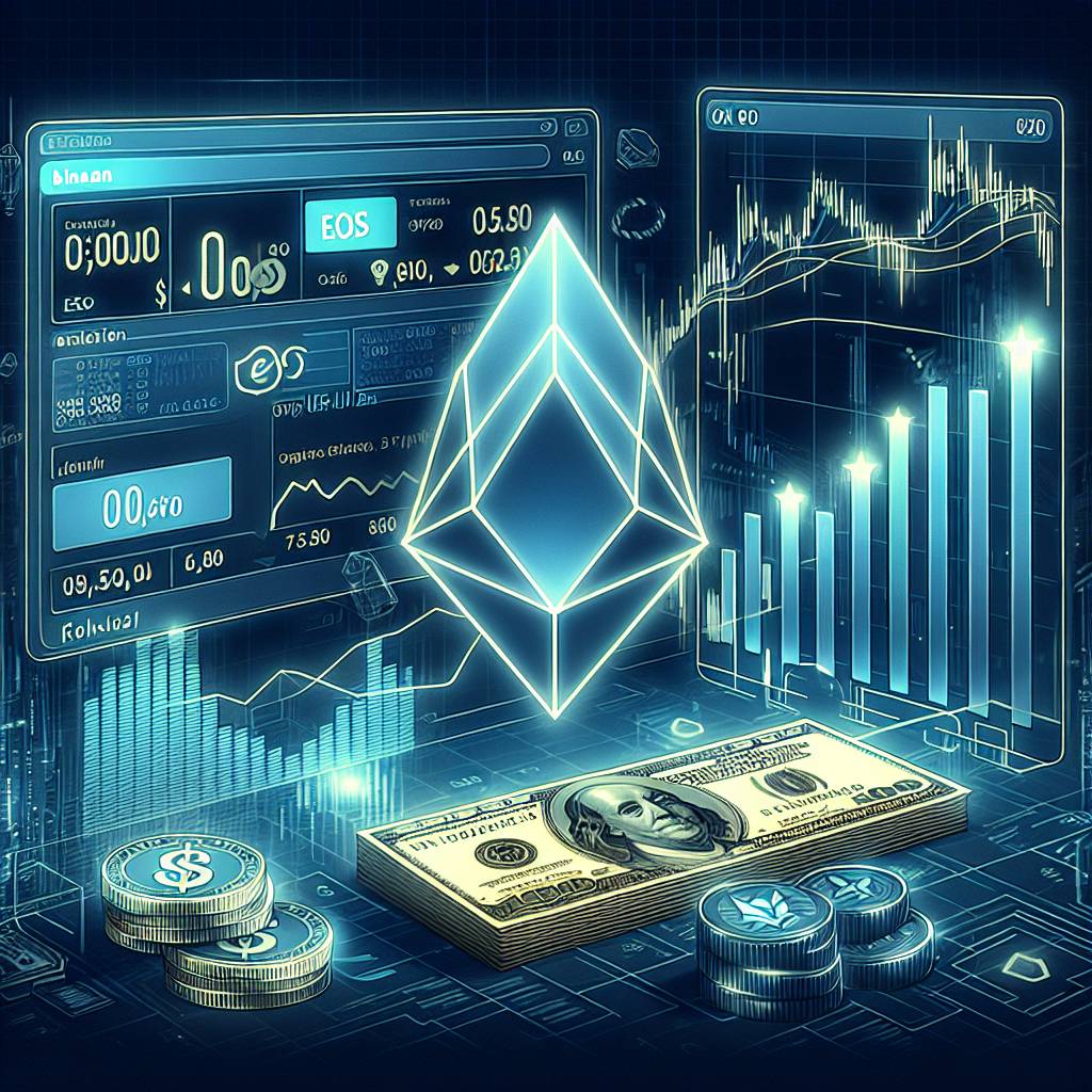 How can I buy EOS crypto with a credit card?