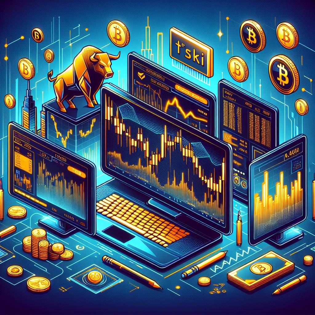 How can I invest in video game stocks using cryptocurrencies?