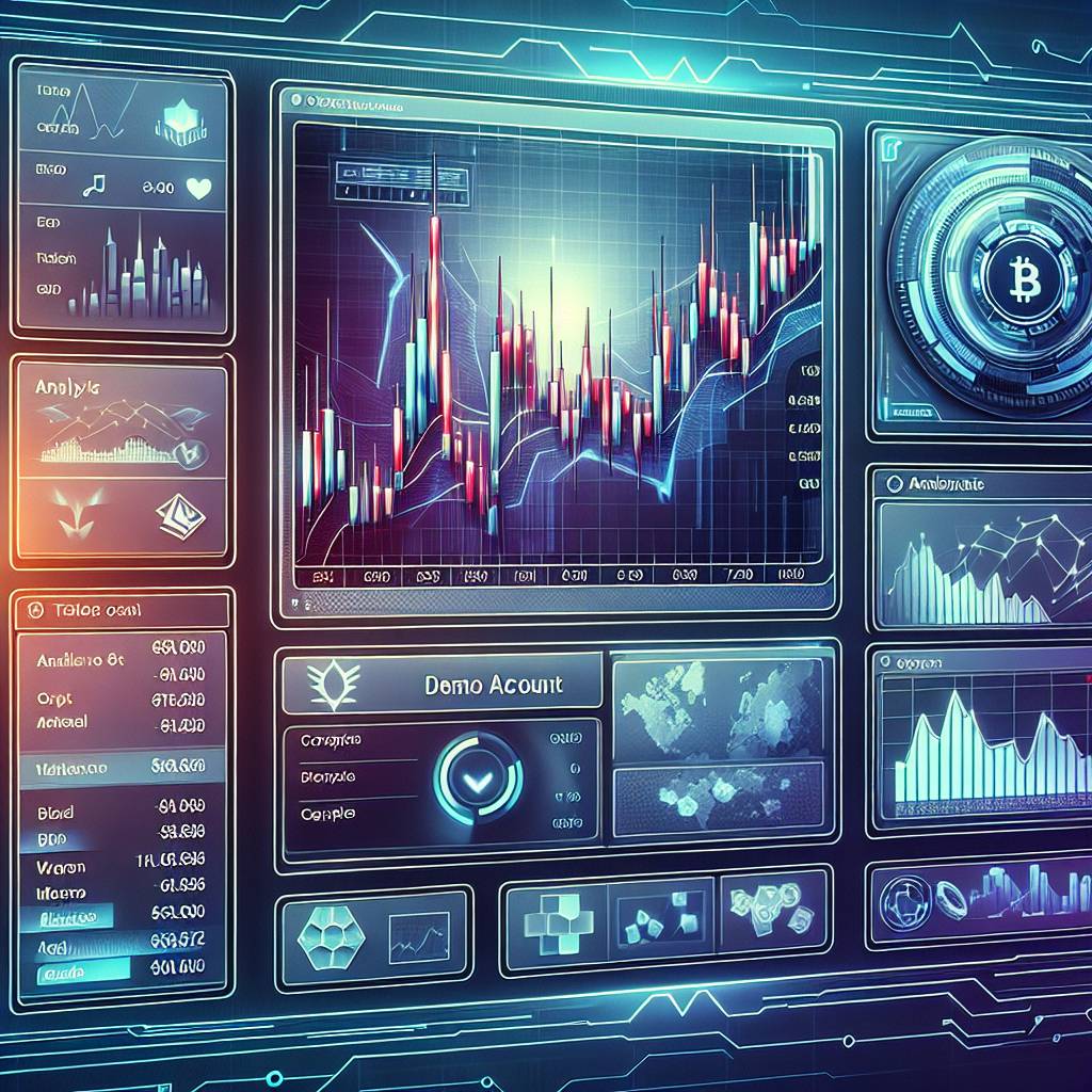 What are the key features and tools available for automated trading on MetaTrader 4 in the realm of digital currencies?