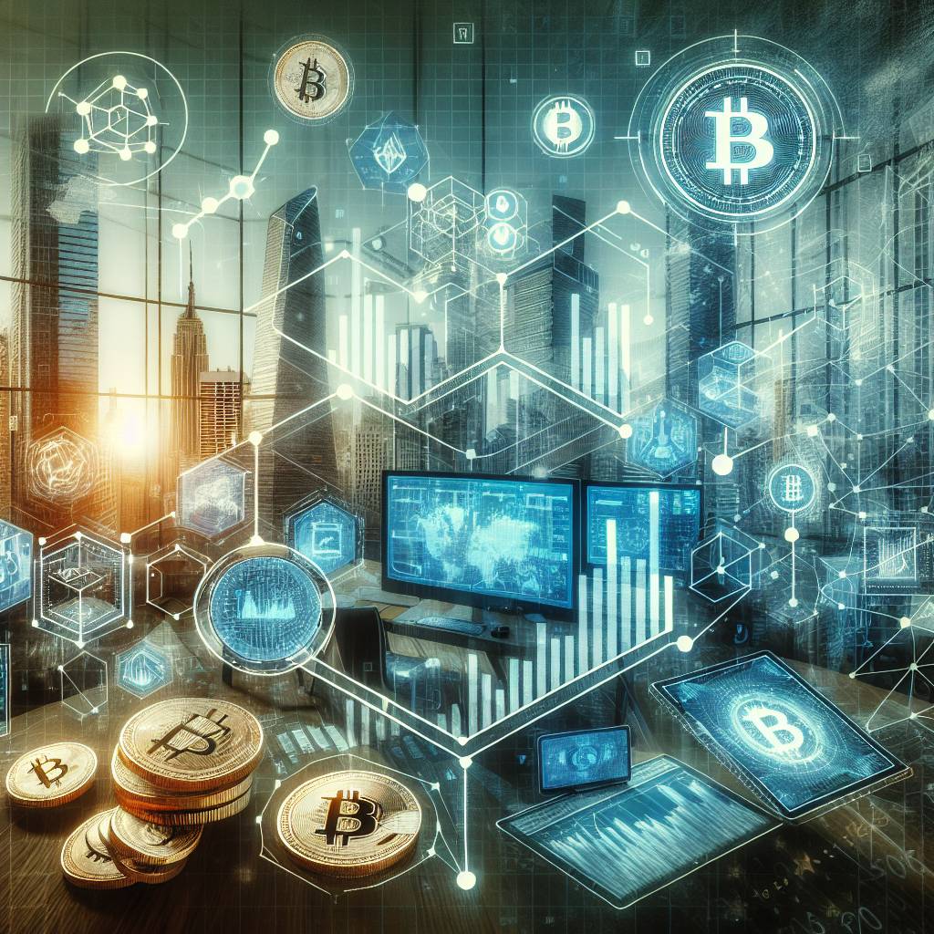 How can c-suite executives capitalize on the opportunities in the cryptocurrency market?