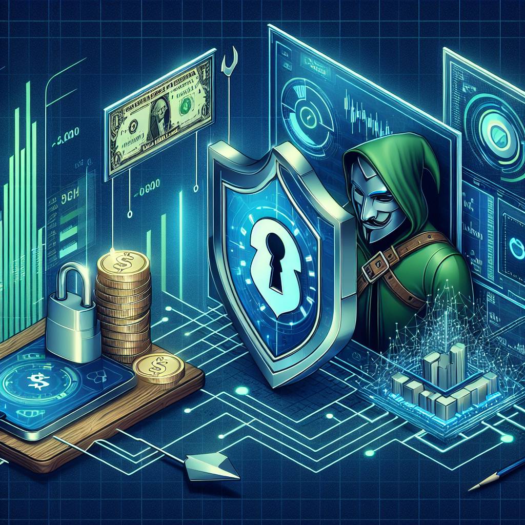 How does Robinhood's noncustodial wallet ensure the security of users' digital assets?