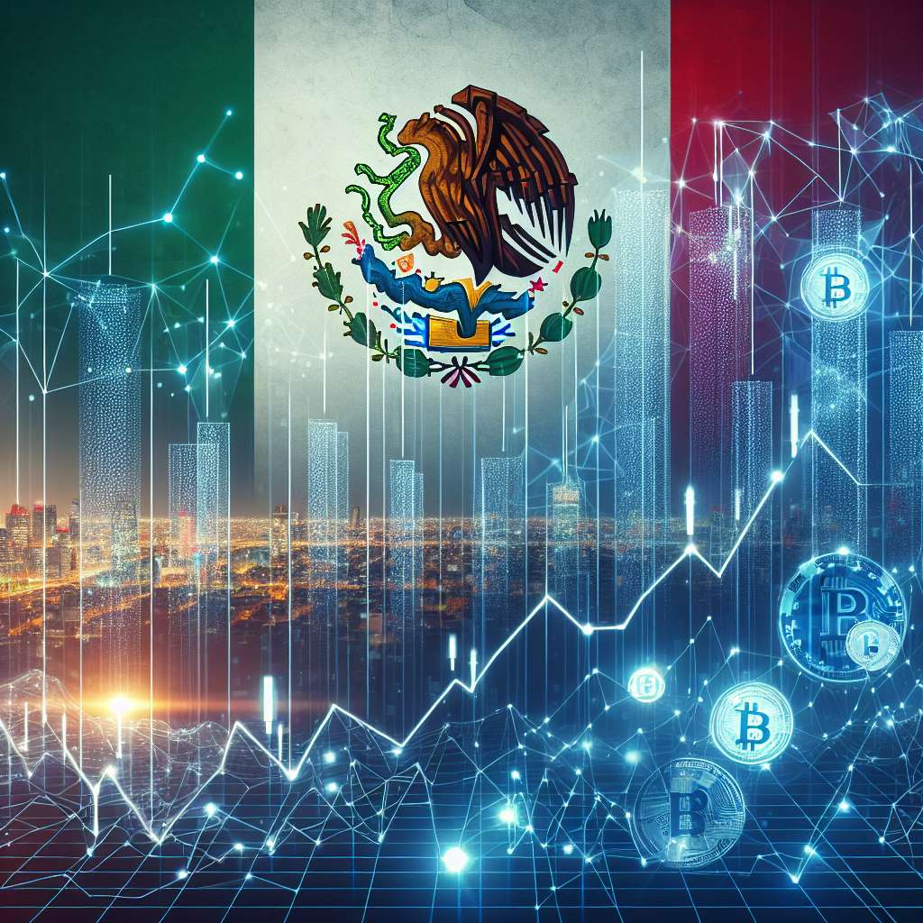 How can the adoption of cryptocurrencies impact Mexico's future economy?