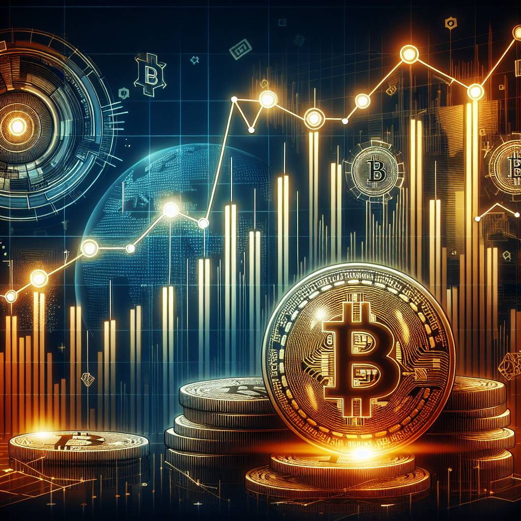 What does the historical chart of Microsoft stock reveal about the potential of cryptocurrencies?