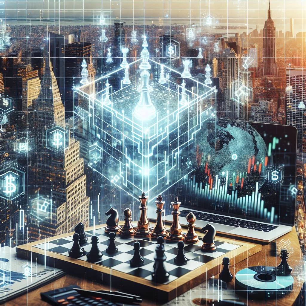 Can 4D chess strategies be used to gain an advantage in digital currency trading?