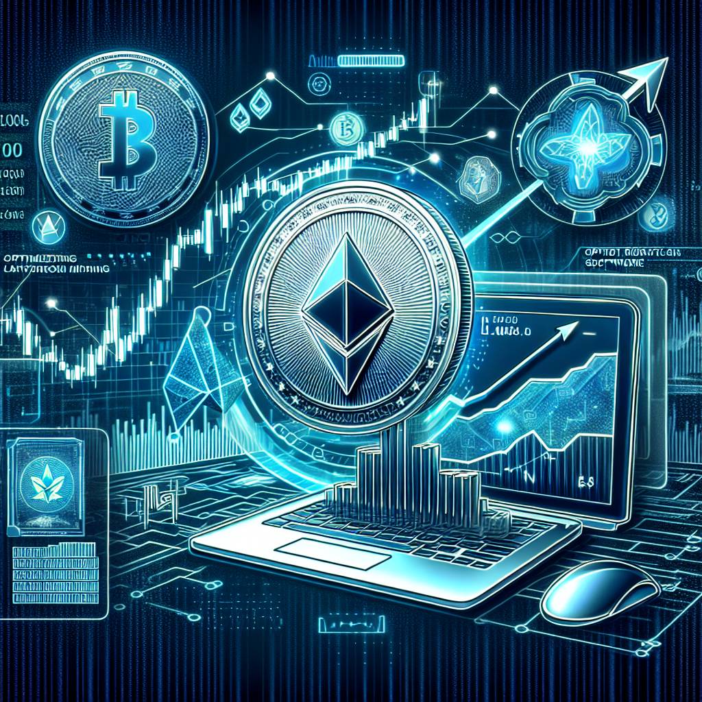 How can I optimize my GPU settings for efficient mining of digital currencies?