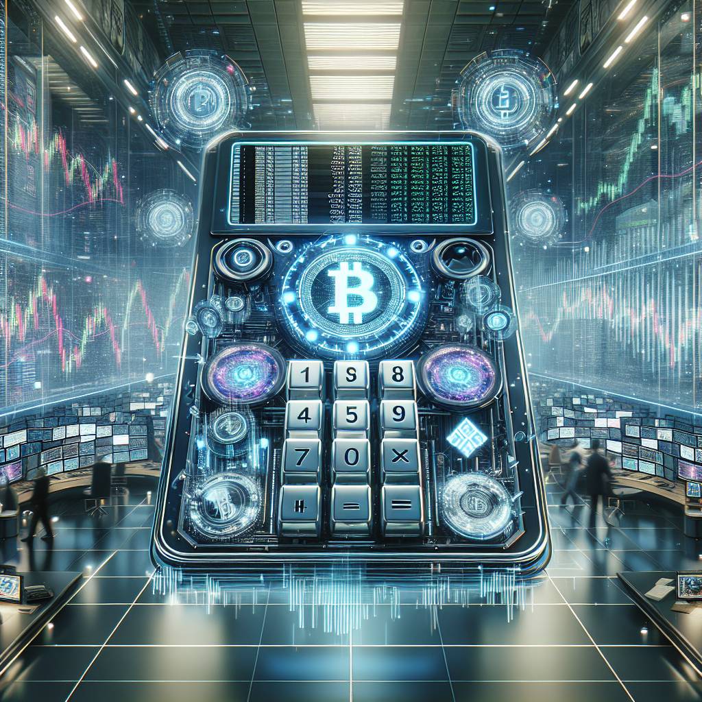 What is the best crypto estimate calculator for calculating profits?