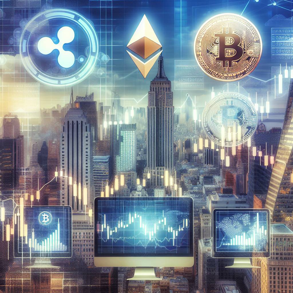 What are some popular strategies for trading cryptocurrencies like Bitcoin and Litecoin?