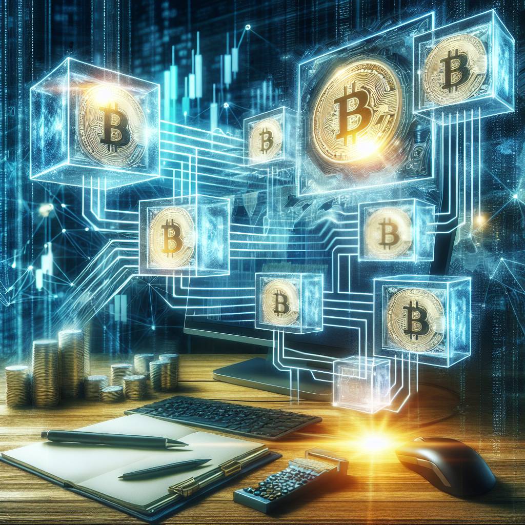 How does the process of mining Bitcoin work and who is involved?