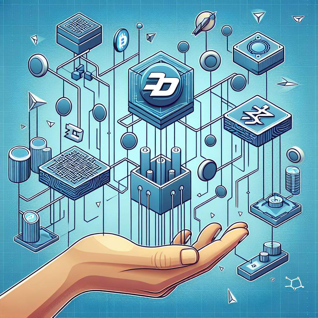 How does Dash card improve the accessibility and usability of digital currencies?