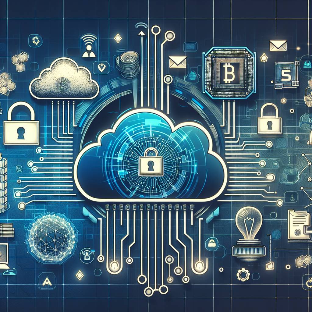 How can a cloud-based quantum system improve the security of digital currency transactions?