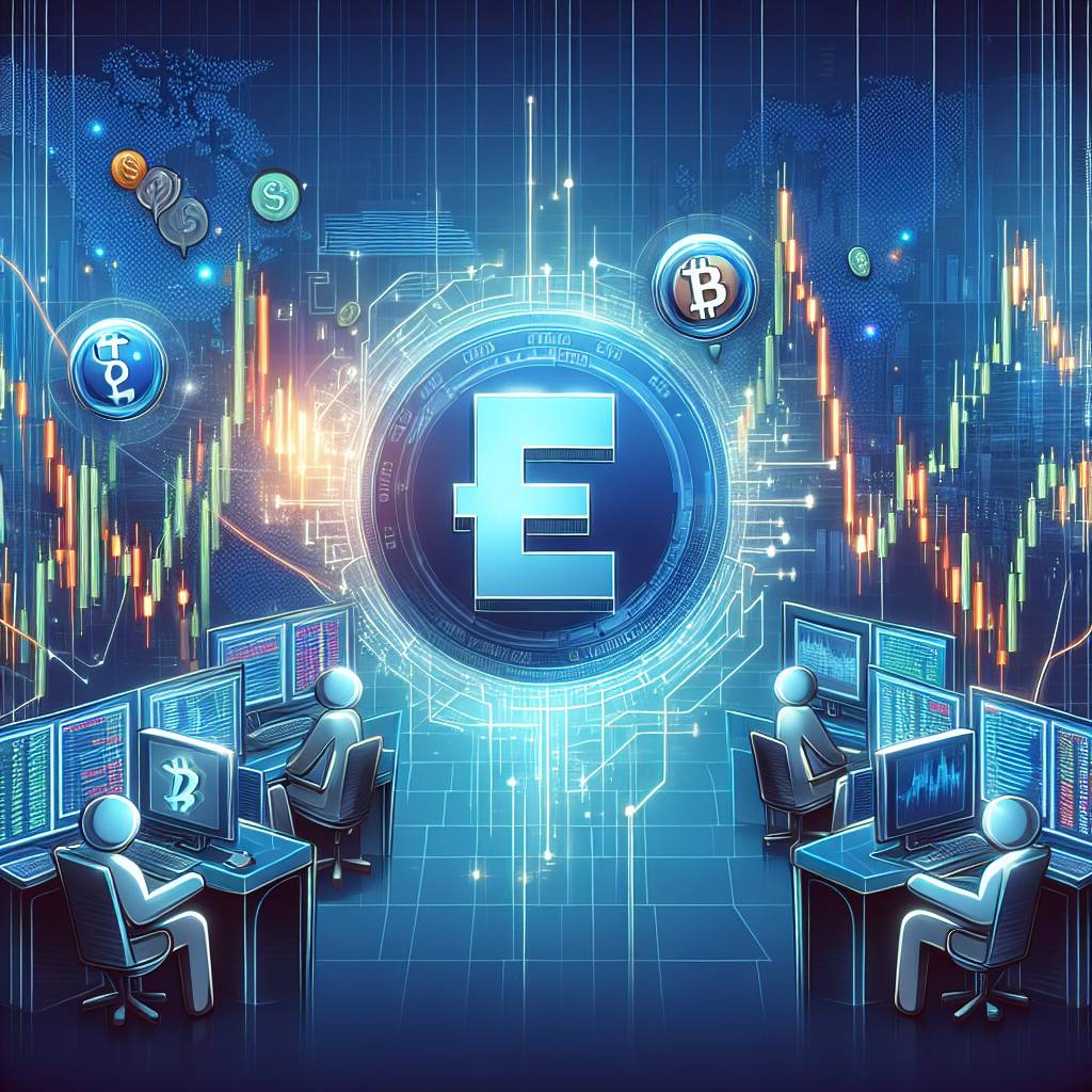 What are the advantages of eTrade's IRA account for trading cryptocurrencies with a minimum investment?