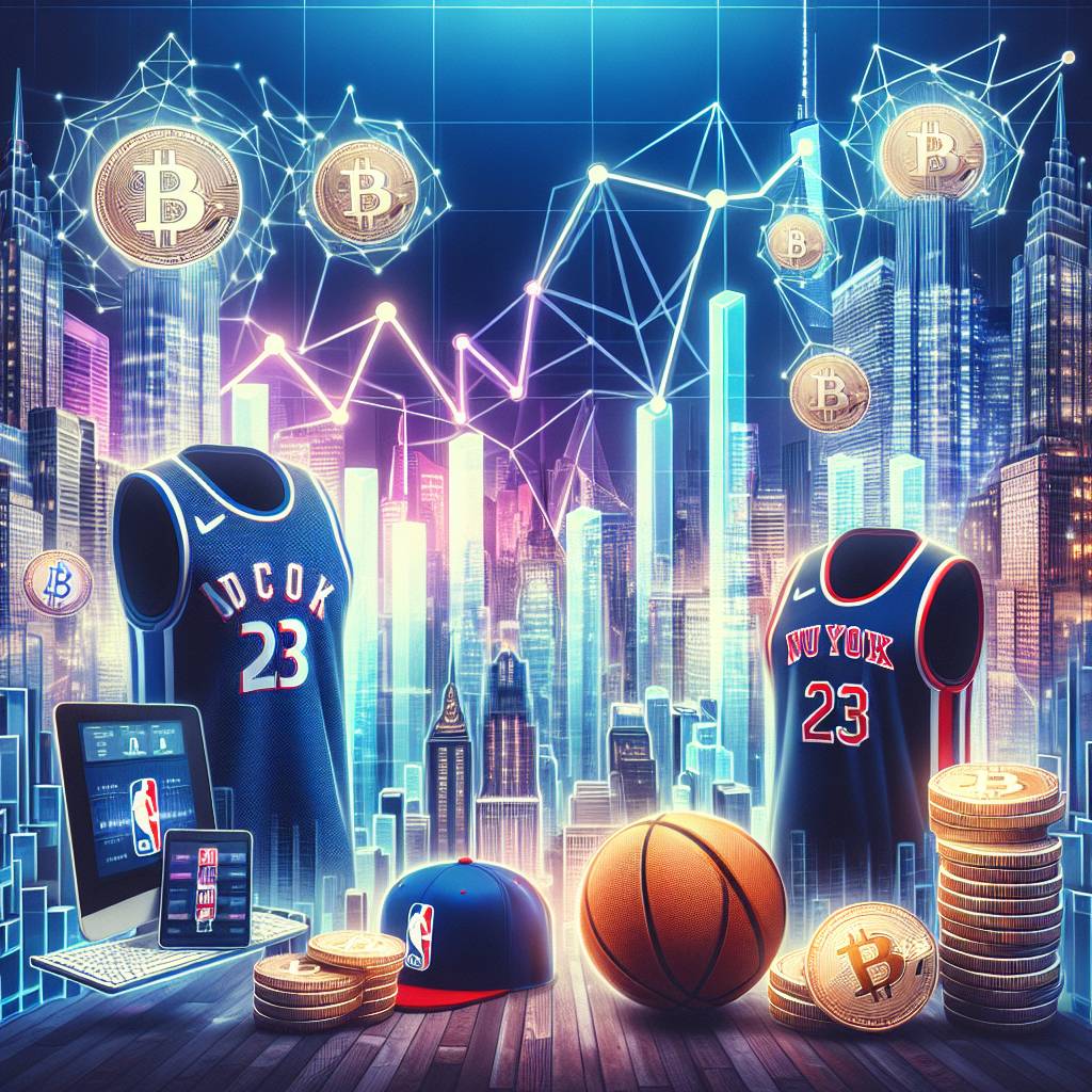 How can NBA fans benefit from trading cryptocurrencies?