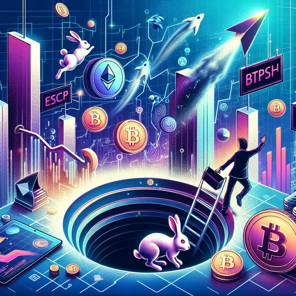 Which experts in the cryptocurrency field have been featured on the Down the Rabbit Hole podcast?