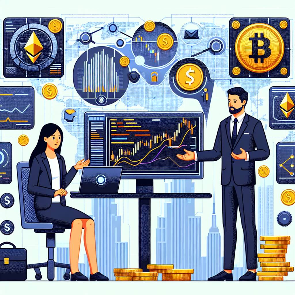 What factors influence the salary of a junior cryptocurrency developer?