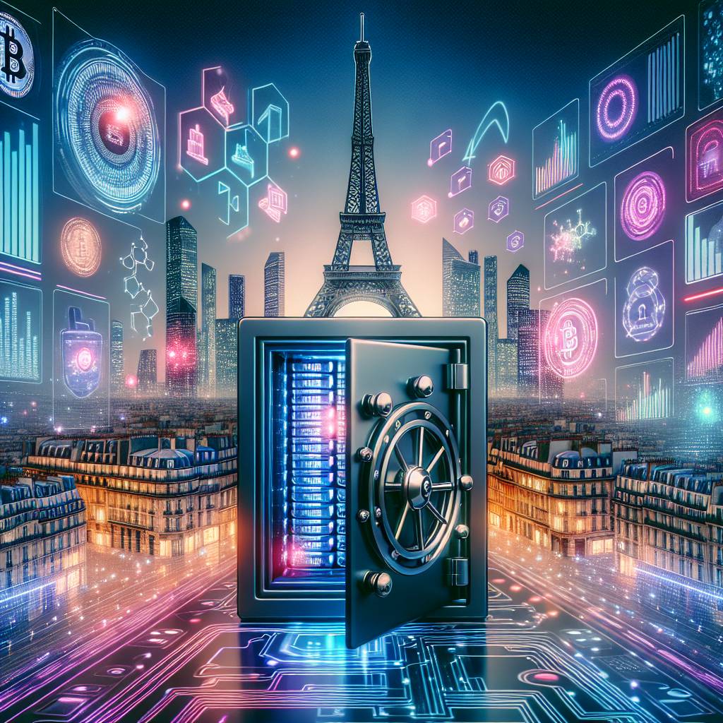 Which cryptocurrency storage solutions in Paris are recommended for beginners?