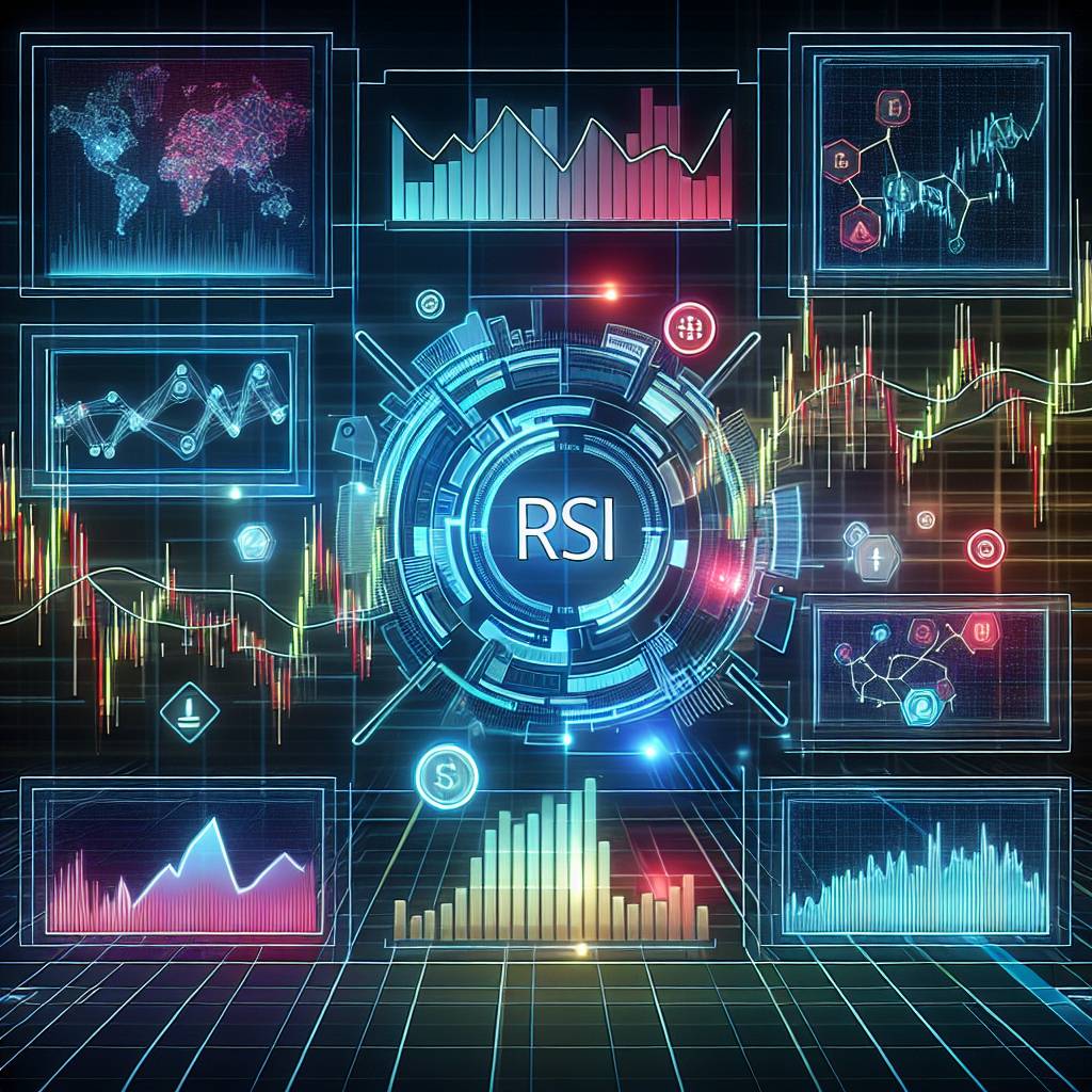 What is the significance of the RSI cross in cryptocurrency trading?