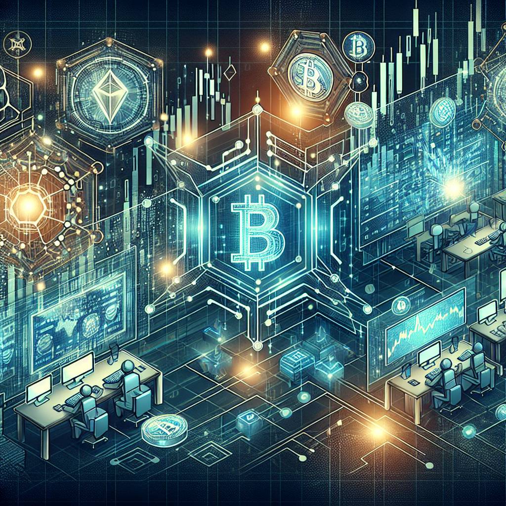 What are the latest trends in blockchain business development in the cryptocurrency sector?