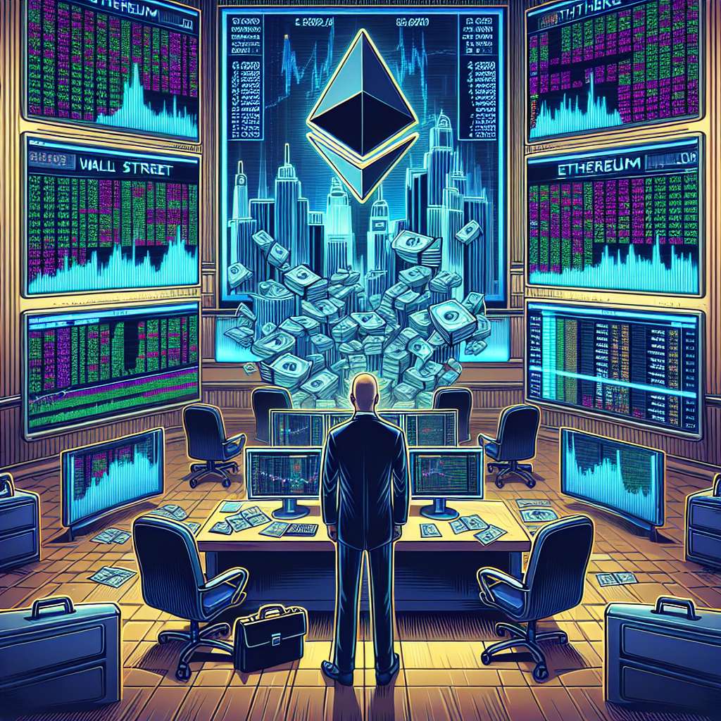 Who are the biggest investors in Ethereum?