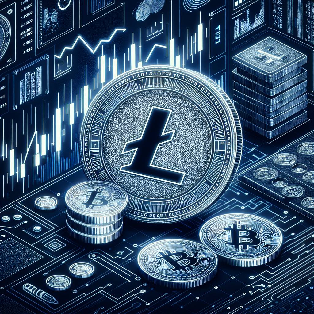 What is the current price of Litecoin today?