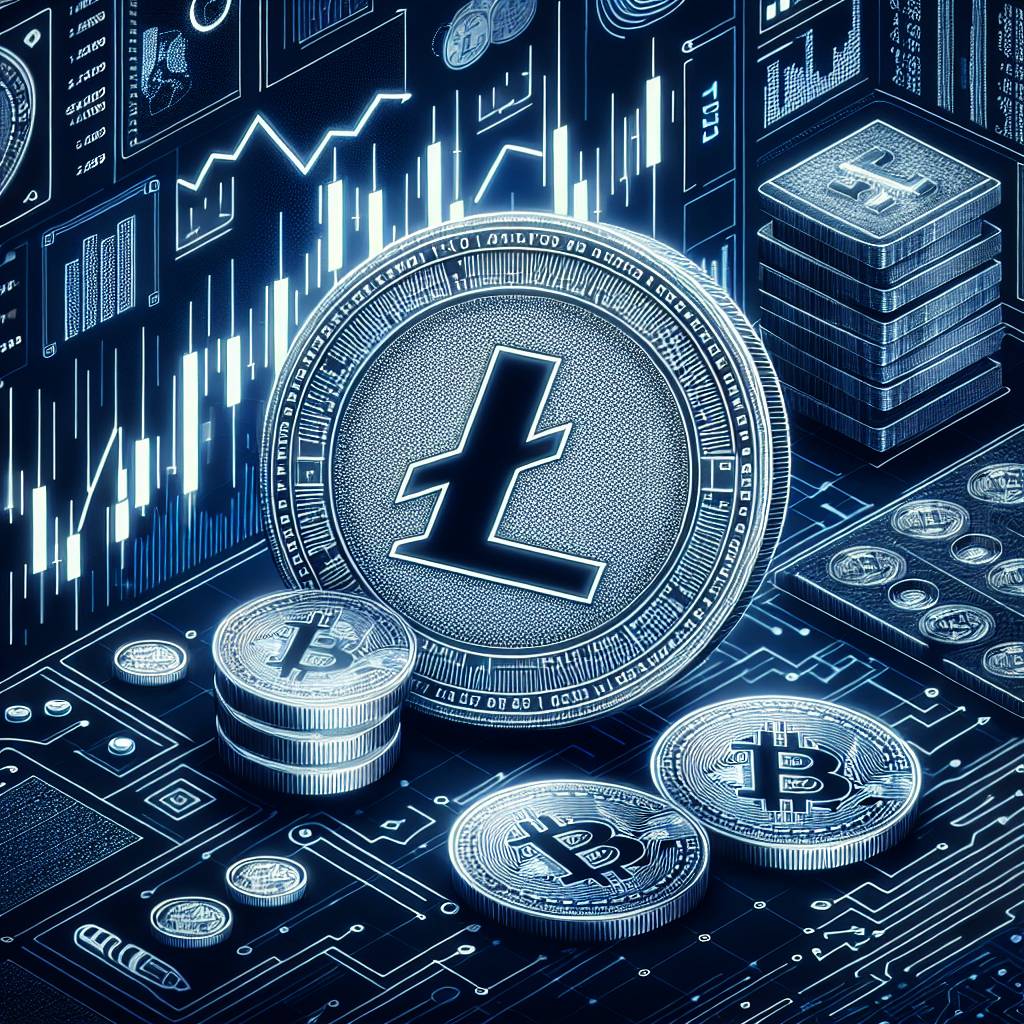 What is the current price of Litecoin through Moonpay?