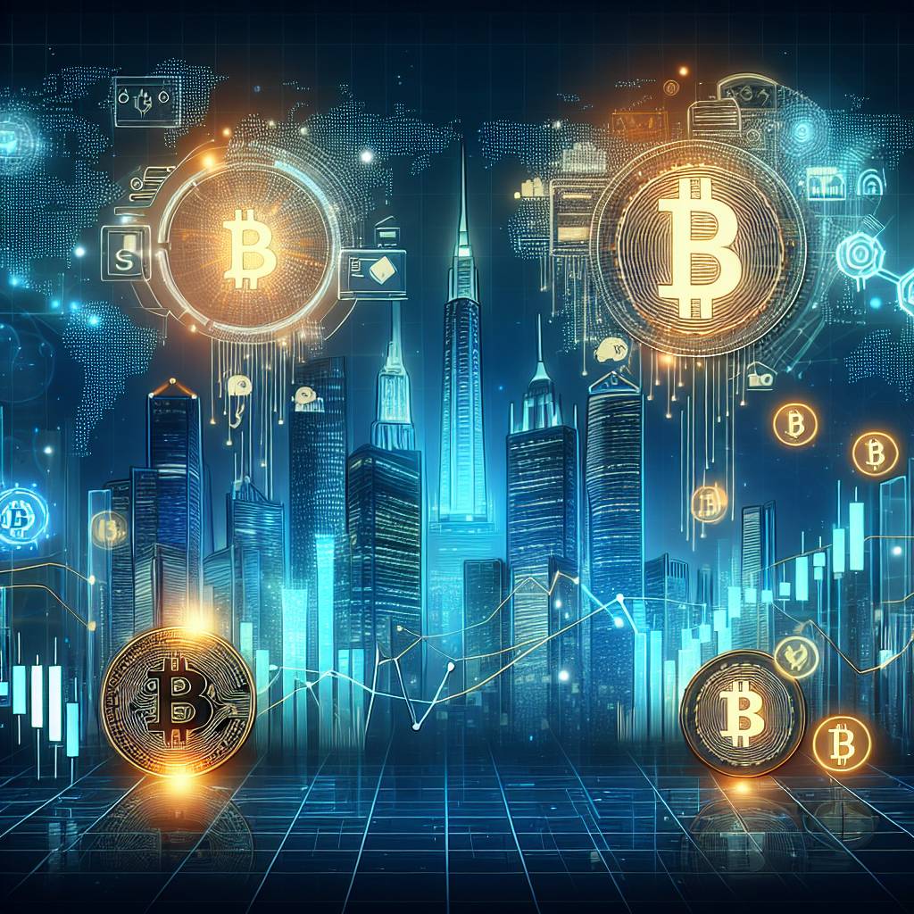 What are the key factors to consider when comparing barchart reviews of different cryptocurrencies?