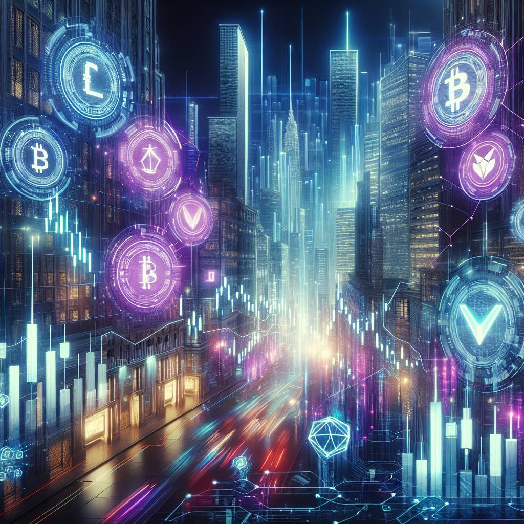 What are the top digital assets that suffered the largest drops in value today?